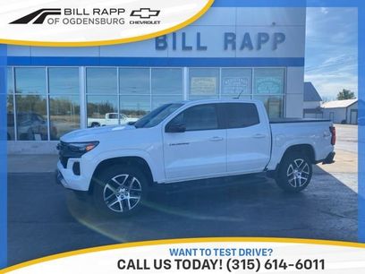 Used 2023 Chevrolet Colorado Z71 w/ Z71 Convenience Package 2