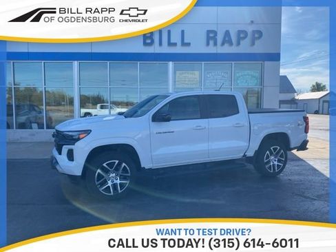 Used 2023 Chevrolet Colorado Z71 w/ Z71 Convenience Package 2 image 1