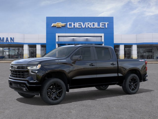 New 2026 Chevrolet Silverado 1500 RST AWD/4WD image 2
