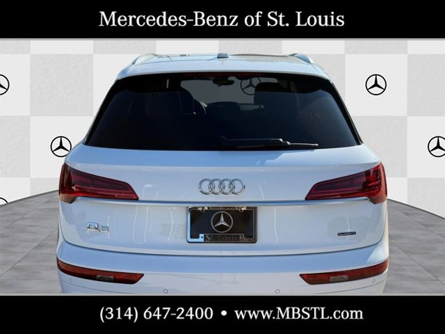 Used 2022 Audi Q5 2.0T Premium AWD/4WD image 7