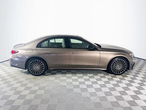 New 2026 Mercedes-Benz E 350 4MATIC Sedan image 8