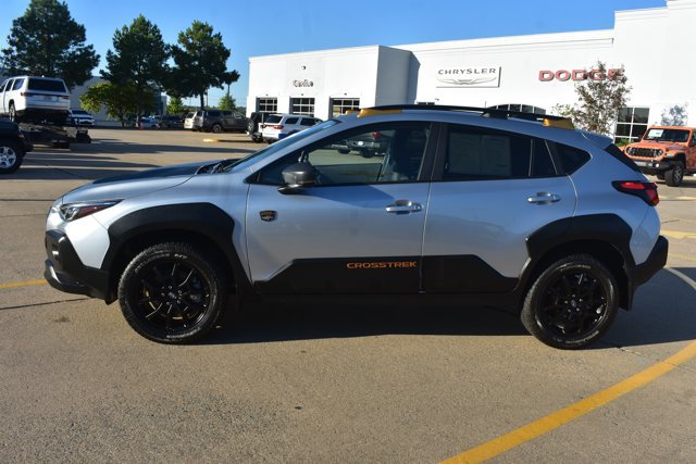 Used 2024 Subaru Crosstrek 2.5i Wilderness AWD/4WD image 10
