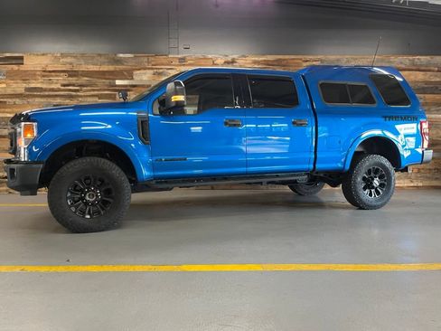 Used 2020 Ford F250 XLT w/ Tremor Off-Road Package AWD/4WD image 19