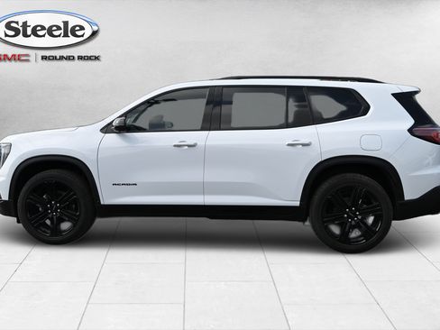 New 2026 GMC Acadia Elevation w/ Black Edition FWD image 4