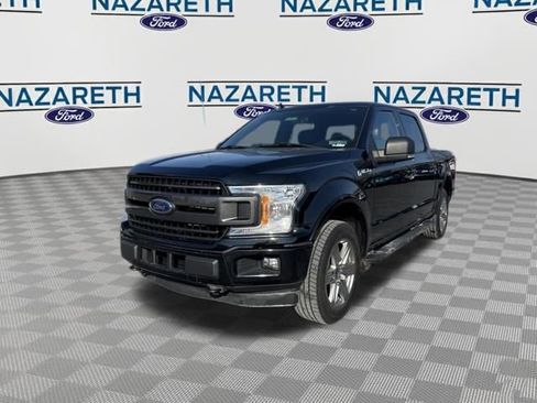 Used 2018 Ford F150 XLT w/ Equipment Group 302A Luxury image 3