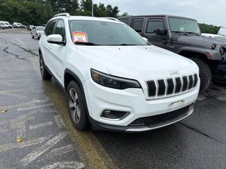 Used 2019 Jeep Cherokee Limited AWD/4WD video 1