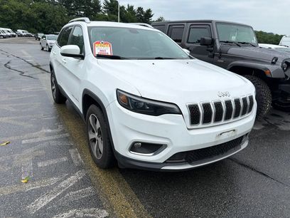 Used 2019 Jeep Cherokee Limited