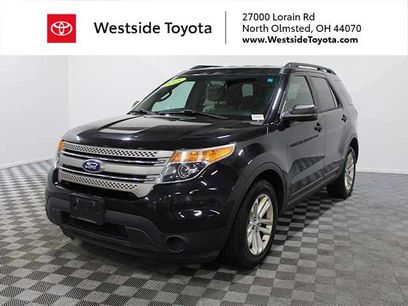 Used 2015 Ford Explorer FWD