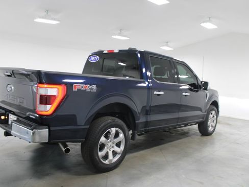 Used 2023 Ford F150 Lariat w/ Equipment Group 502A High AWD/4WD image 9