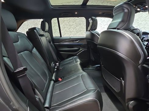 Used 2023 Jeep Grand Cherokee Overland w/ Adv Protech Group III image 14