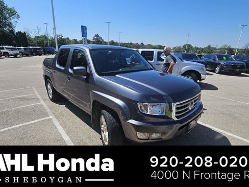 Used 2014 Honda Ridgeline RTL image 1