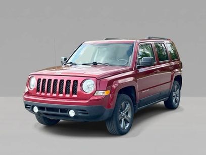 Used 2015 Jeep Patriot High Altitude