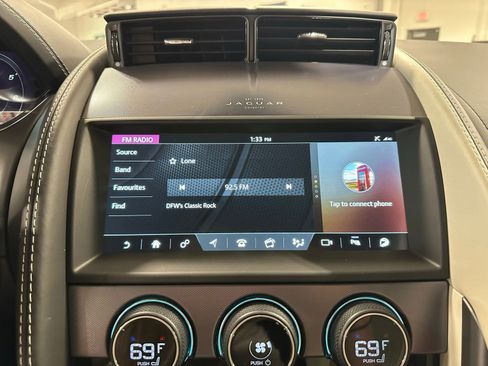 Used 2023 Jaguar F-TYPE Coupe RWD image 24