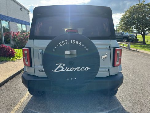 Used 2022 Ford Bronco Outer Banks AWD/4WD image 5