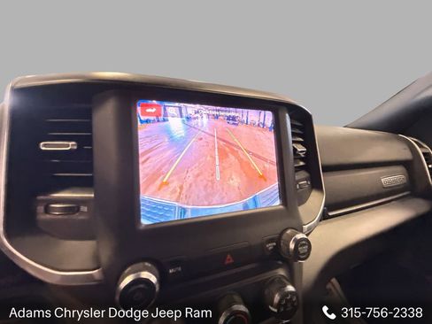 Used 2024 RAM 2500 Big Horn AWD/4WD image 23