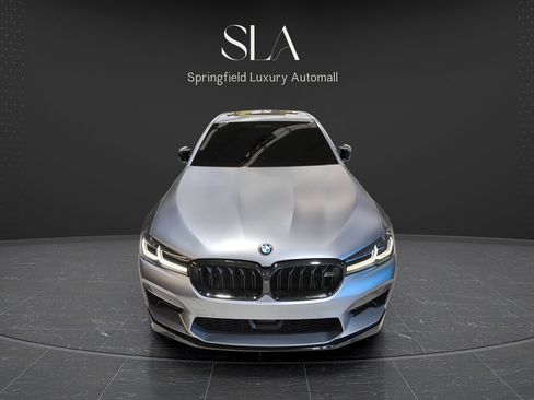 Used 2021 BMW M5 w/ Competition Package AWD/4WD image 3
