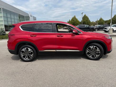 Used 2020 Hyundai Santa Fe Limited AWD/4WD image 8