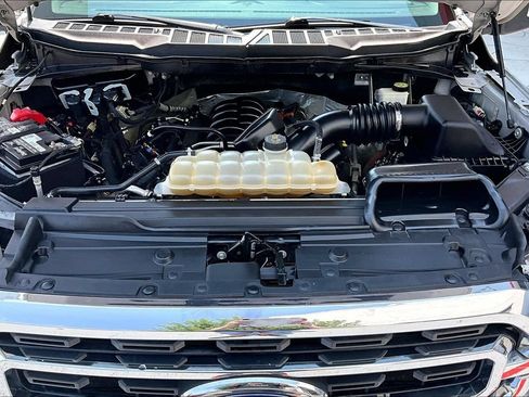 Used 2022 Ford F150 XLT w/ Equipment Group 302A High AWD/4WD image 31