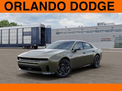 New 2026 Dodge Charger R/T