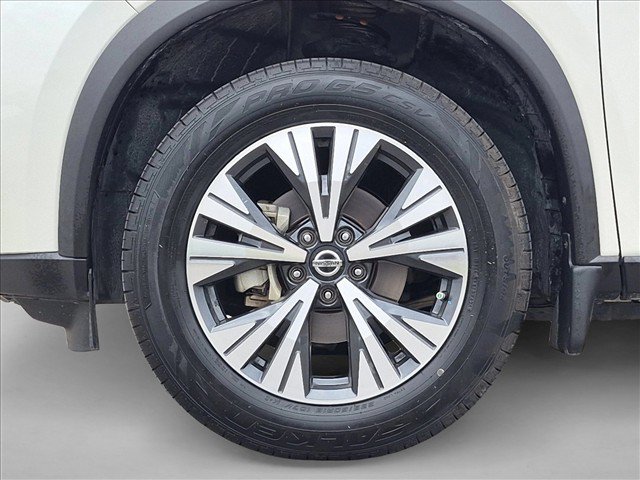 Used 2021 Nissan Rogue SV FWD image 21