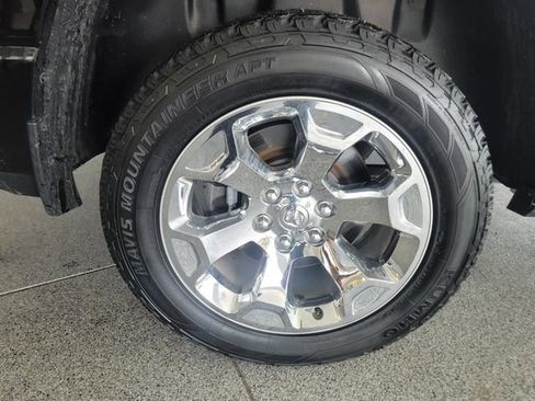 Used 2022 RAM 1500 Big Horn image 8