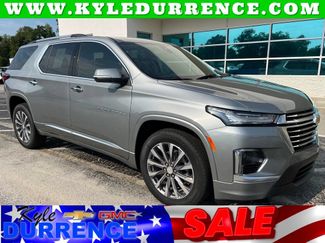 Used 2023 Chevrolet Traverse Premier w/ LPO, Floor Liner Package FWD video 1