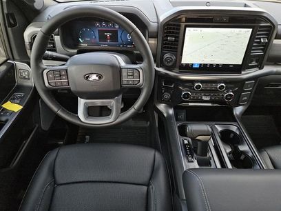 New 2026 Ford F150 Lariat w/ FX4 Off-Road Package