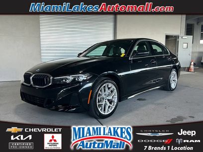 Used 2026 BMW 330i Sedan w/ Convenience Package