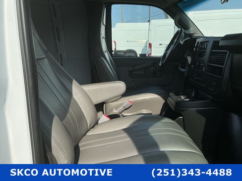 Used 2023 Chevrolet Express 2500 Extended w/ Driver Convenience Package RWD image 13