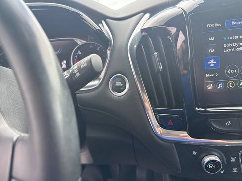 Used 2023 Chevrolet Traverse High Country w/ LPO, Floor Liner Package AWD/4WD image 37