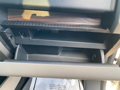 Used 2015 Ford F150 Lariat w/ Equipment Group 502A Luxury image 36