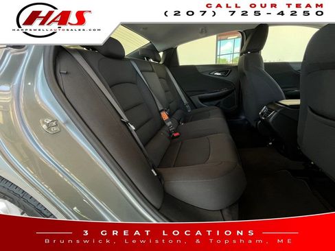 Used 2023 Chevrolet Malibu LT FWD image 13