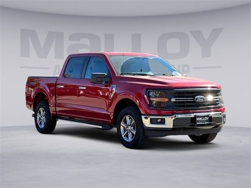 Certified 2024 Ford F150 XLT w/ FX4 Off-Road Package image 1