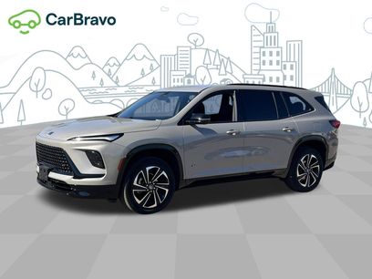 Certified 2026 Buick Enclave Sport Touring