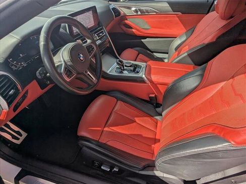 Used 2024 BMW M850i xDrive Convertible w/ Driving Assistance Package image 14