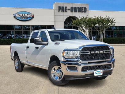 Certified 2024 RAM 2500 Tradesman w/ Chrome Appearance Group