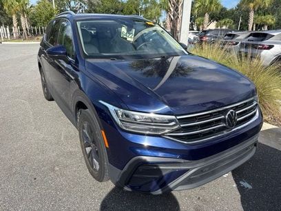 Certified 2023 Volkswagen Tiguan SE w/ Panoramic Sunroof Package