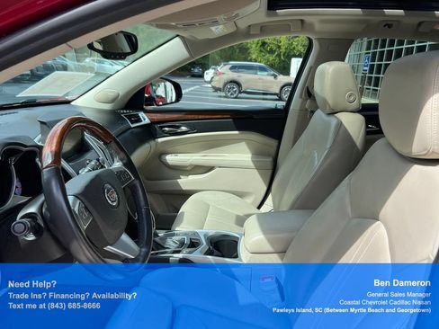 Used 2011 Cadillac SRX Performance FWD image 7
