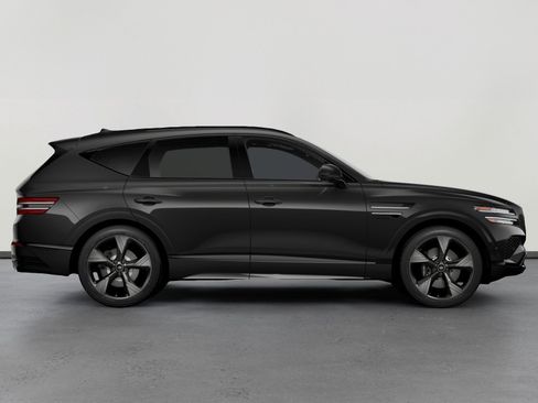 New 2026 Genesis GV80 3.5T Prestige AWD/4WD image 4