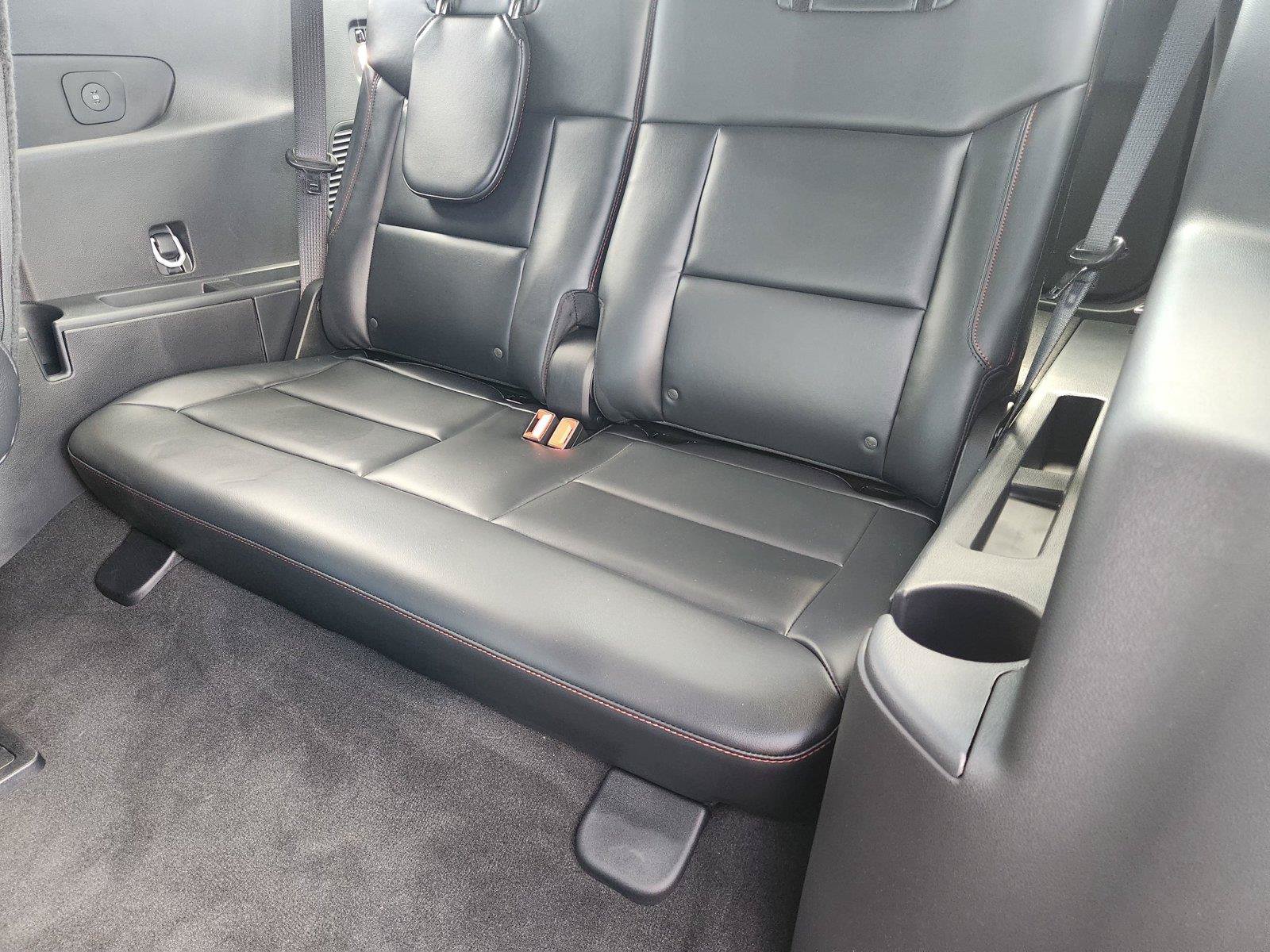 New 2026 Ford Explorer ST-Line w/ ST-Line Street Pack RWD image 20