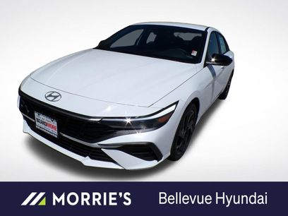New 2026 Hyundai Elantra Sport