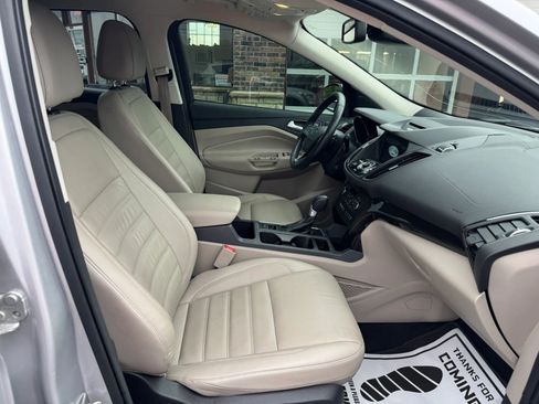 Used 2017 Ford Escape Titanium w/ Equipment Group 301A FWD image 34