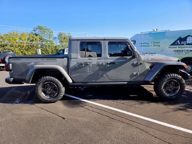 Used 2021 Jeep Gladiator Rubicon AWD/4WD image 18