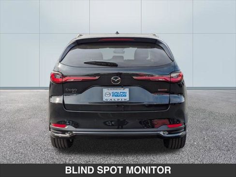 New 2026 MAZDA CX-90 3.3 Turbo S w/ Premium Package image 4