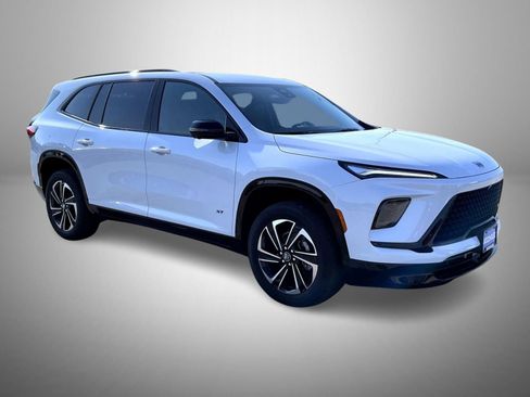 New 2026 Buick Enclave Sport Touring w/ Power Package image 3