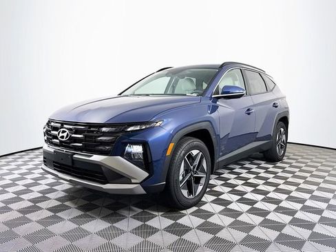 Used 2026 Hyundai Tucson SEL AWD/4WD image 50