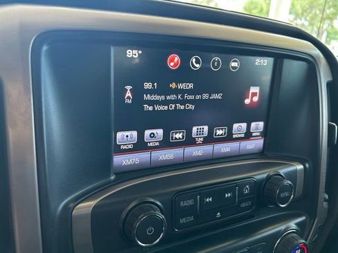 Used 2016 GMC Sierra 3500 Denali w/ Duramax Plus Package AWD/4WD image 7