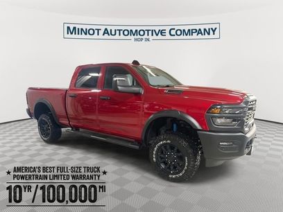 New 2026 RAM 2500 Tradesman w/ Power Wagon Package