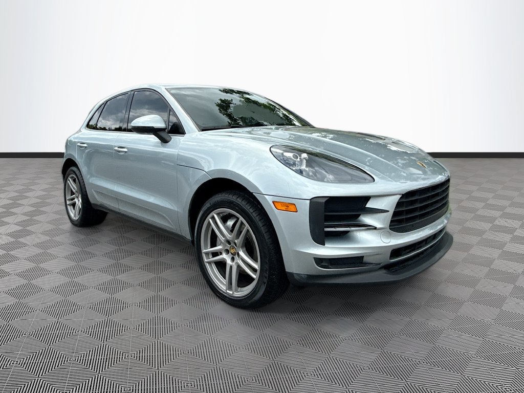 Used 2021 Porsche Macan AWD/4WD image 4