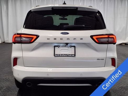 Certified 2023 Ford Escape ST-Line Select w/ Tech Pack #2 image 23